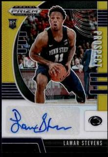 Lamar Stevens