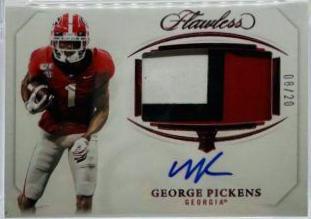 George Pickens
