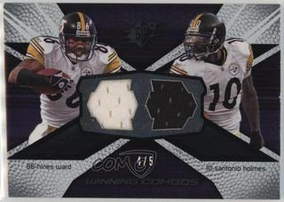 Hines Ward / Santonio Holmes