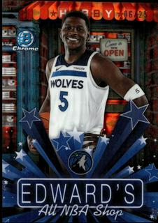 Anthony Edwards