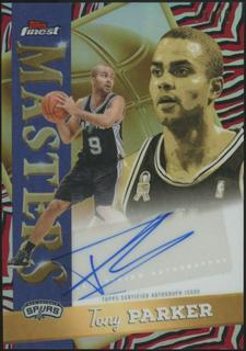 Tony Parker