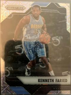 Kenneth Faried