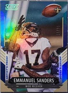 Emmanuel Sanders