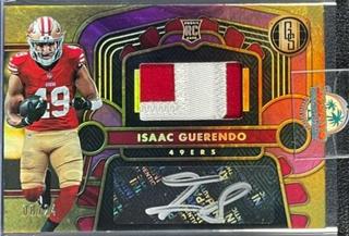 Isaac Guerendo