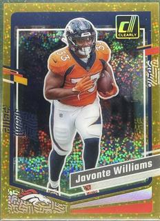 Javonte Williams