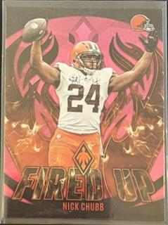 Nick Chubb