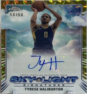 Tyrese Haliburton