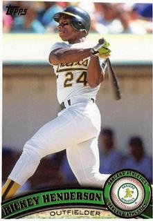 Rickey Henderson