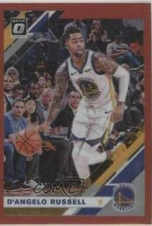 D'Angelo Russell