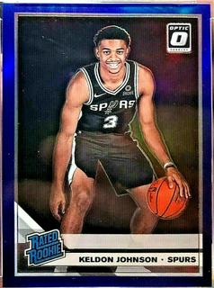 Keldon Johnson