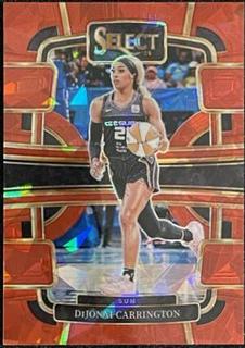 DiJonai Carrington