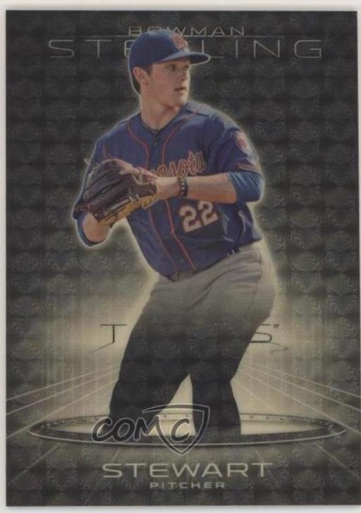 Kohl Stewart #BSP-36 Baseball Cards 2013 Bowman Sterling Prospects