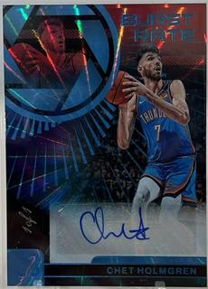 Chet Holmgren
