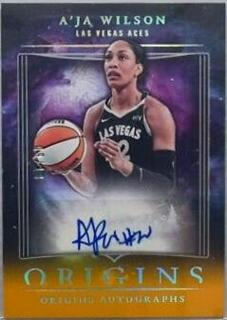 A'ja Wilson