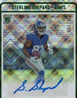 Sterling Shepard