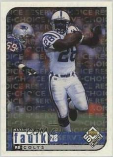 Marshall Faulk