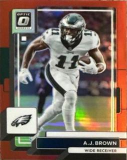 A. J. Brown