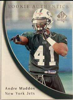 Andre Maddox