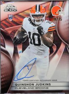 Quinshon Judkins