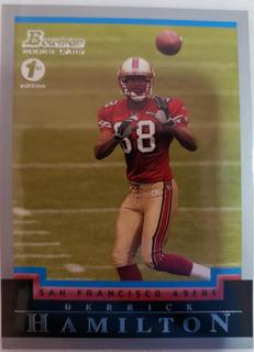 Derrick Hamilton