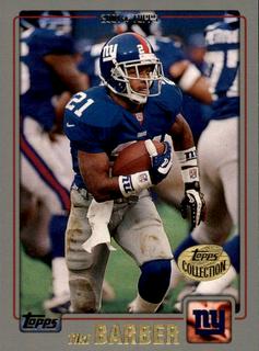 Tiki Barber