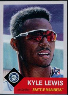 Kyle Lewis,