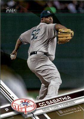 CC Sabathia [Gold] #465