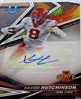 Xavier Hutchinson