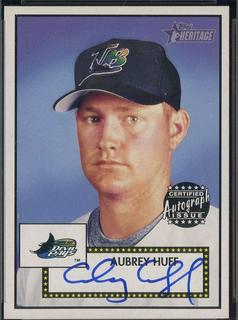 Aubrey Huff