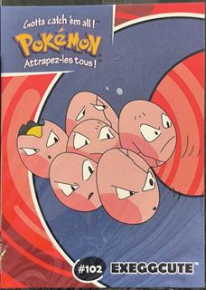 Exeggcute