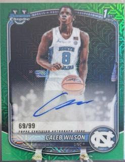 Caleb Wilson