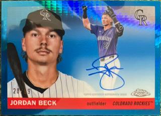 Jordan Beck
