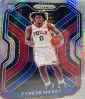 Tyrese Maxey