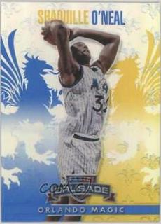 Shaquille O'Neal Blue