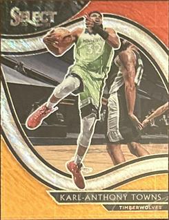 Karl-Anthony Towns