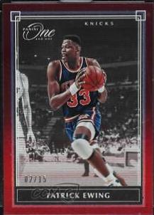 Patrick Ewing