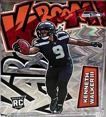 Kenneth Walker III #K40 Prices [Rookie] | 2022 Panini Absolute