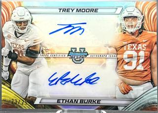 Trey Moore / Ethan Burke