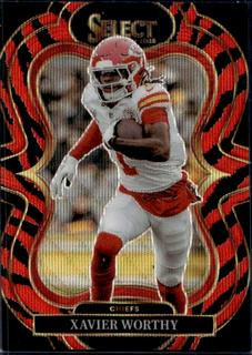 Xavier Worthy