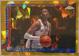 Jalen Williams