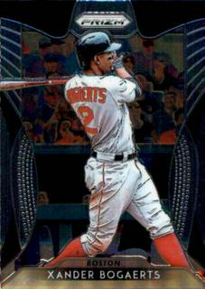Xander Bogaerts