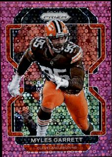 Myles Garrett