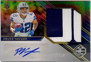 Deuce Vaughn