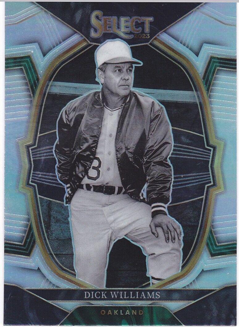 Dick Williams [Silver] #100