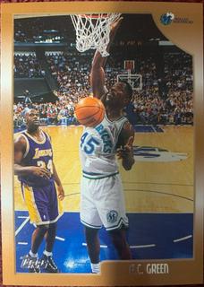A.C. Green