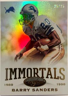 Barry Sanders