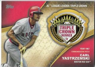 Carl Yastrzemski