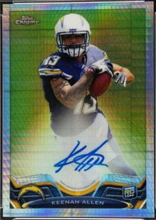 Keenan Allen