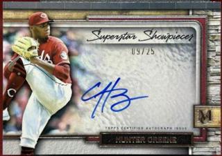 Hunter Greene