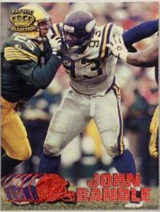 John Randle #233 1997 Pacific Football